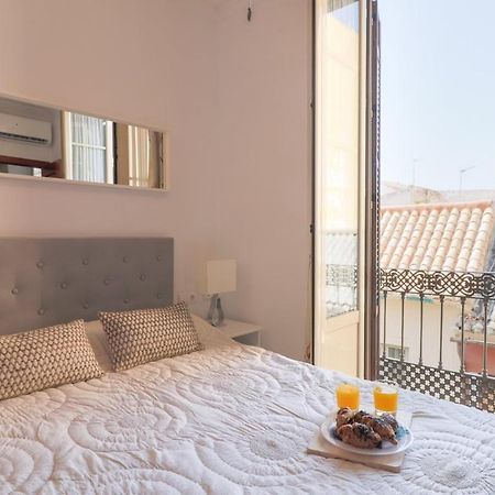 C61 - Brand New One Bedroom Cathedral Views Malaga Exterior photo