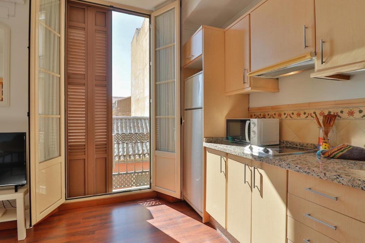 C61 - Brand New One Bedroom Cathedral Views Malaga Exterior photo