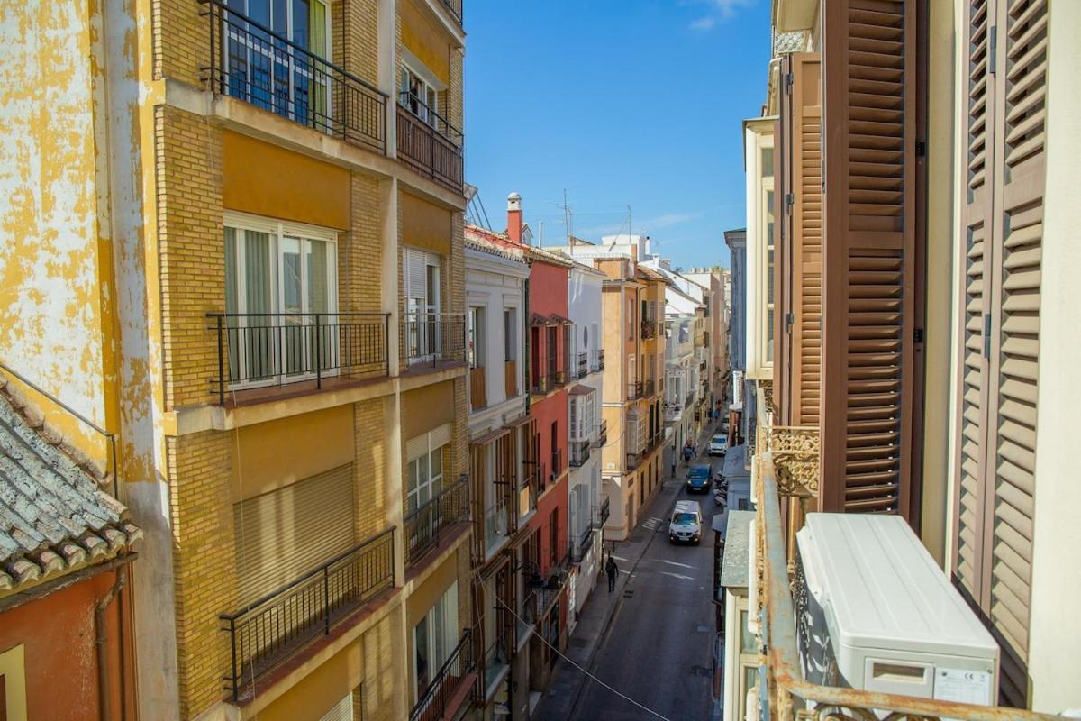 C61 - Brand New One Bedroom Cathedral Views Malaga Exterior photo